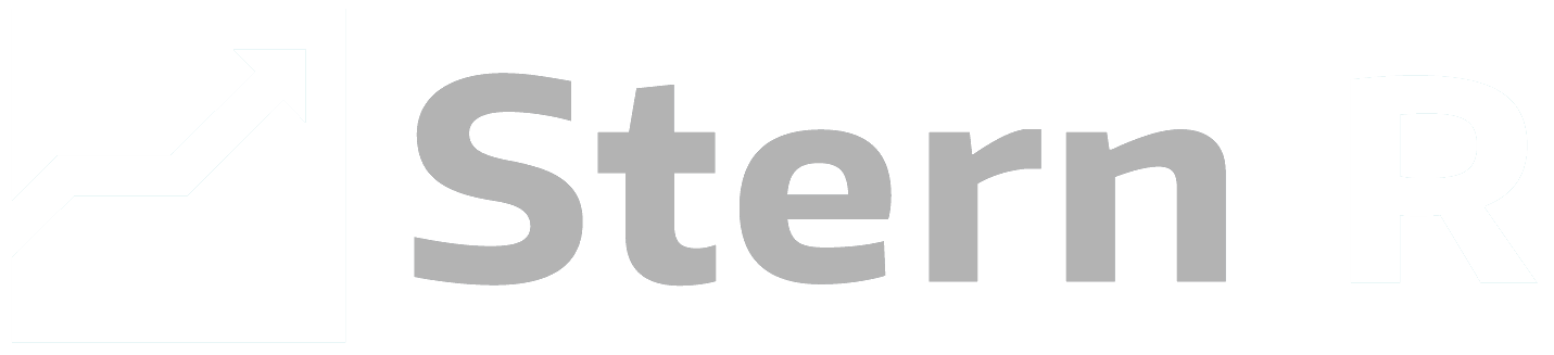 SternIR Logo