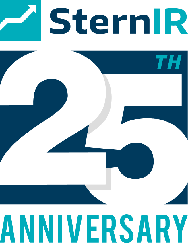 25th year logo